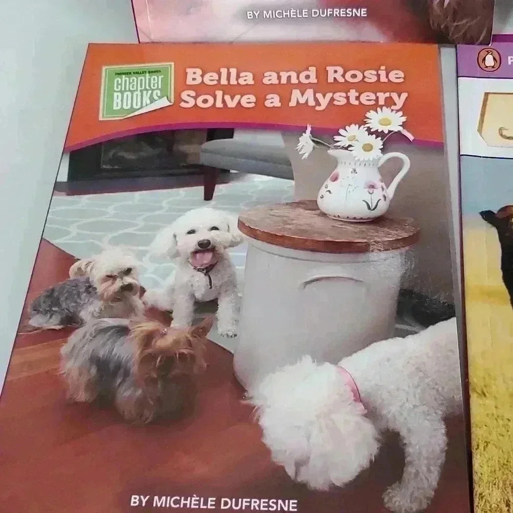 Books - Picture 3 of 7
